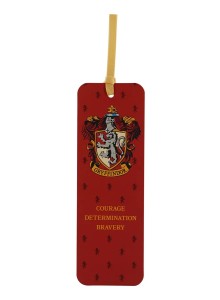 Хартиен книгоразделител - Хари Потър, Гербът на Грифиндор